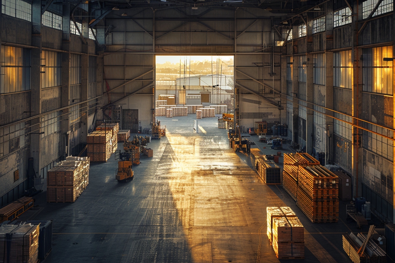 Inspirations et défis de l’aménagement d’un hangar